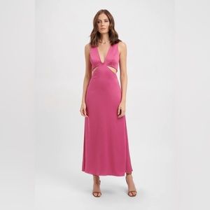 KOOKAI MILAN CUT OUT DRESS